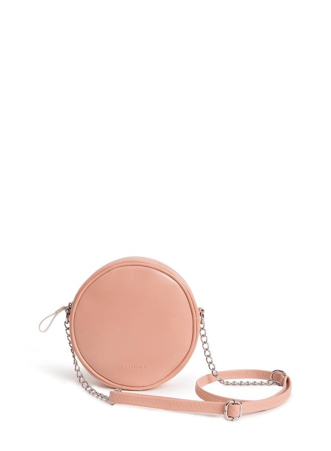 Fastrack Circular Sling Bag for Women, Girls and Ladies - Image 1